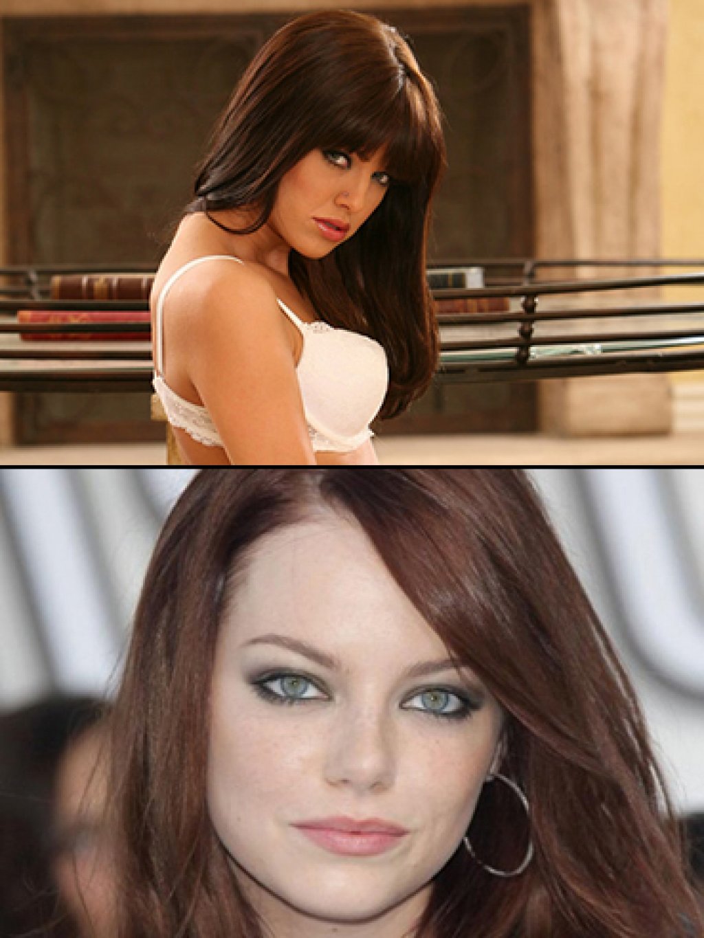 Pornstar Who Look Like Celebrities